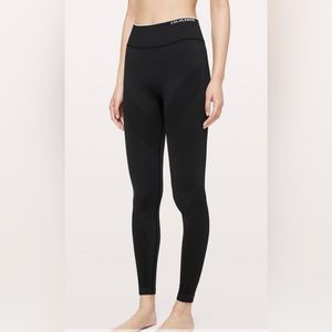 Lululemon Iconic Sweat Tight